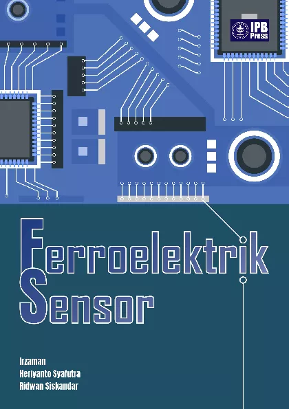 Ferroelektrik Sensor