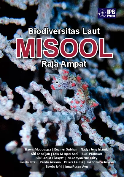 Biodiversitas Laut Misool Raja Ampat