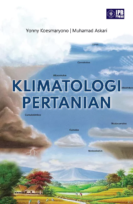 Klimatologi Pertanian