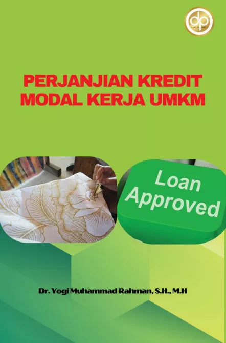 Perjanjian Kredit Modal Kerja UMKM