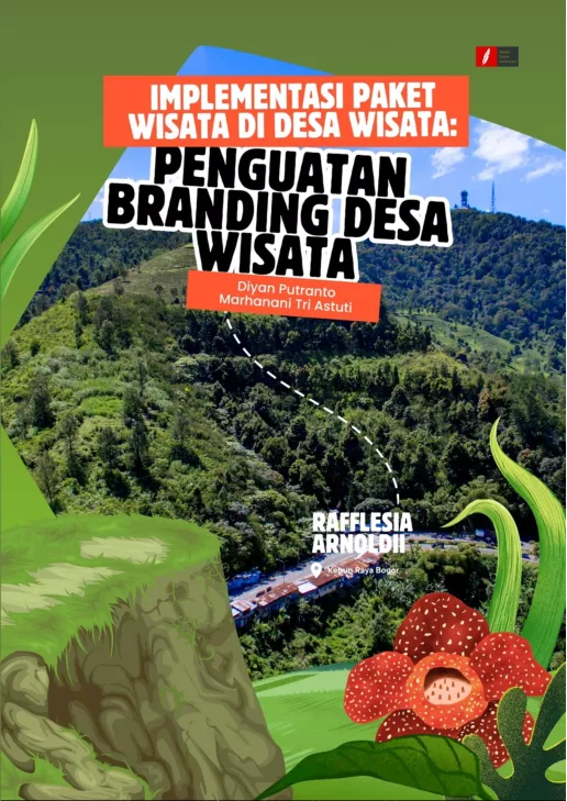 Implementasi Paket Wisata di Desa Wisata: Penguatan Branding Desa Wisata