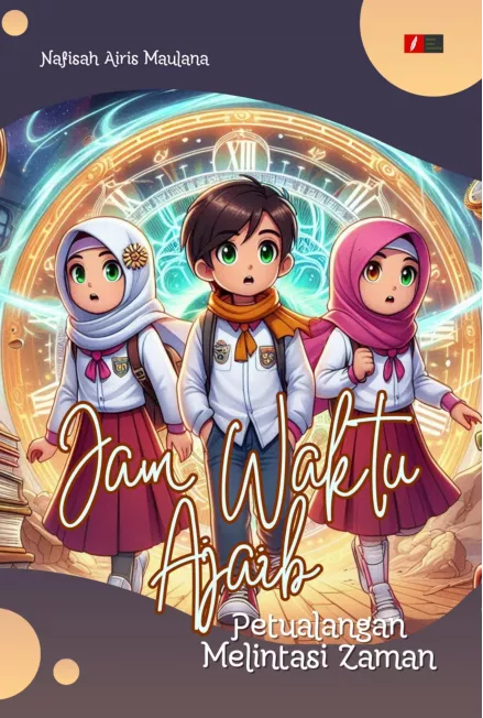 JAM WAKTU AJAIB: PETUALANGAN MELINTAS ZAMAN