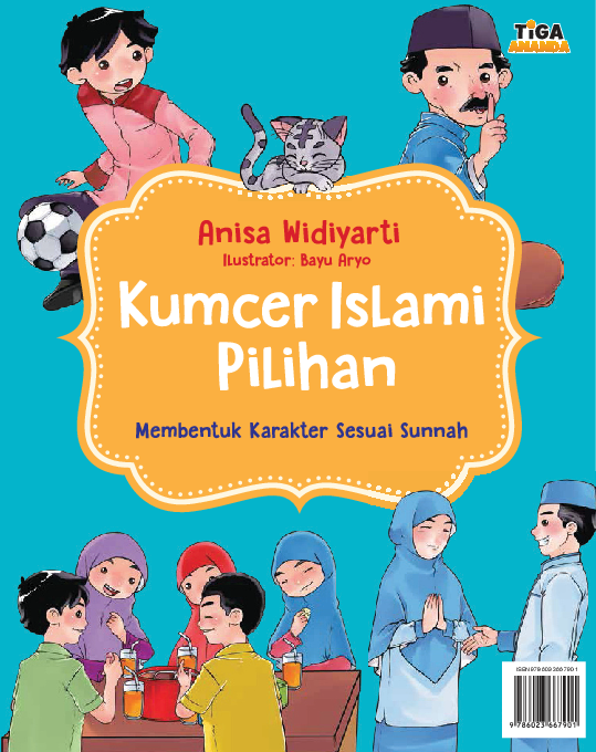 Kumcer Islami Pilihan