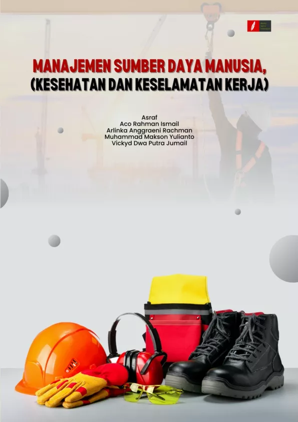 Manajemen Sumber Daya Manusia, (Kesehatan dan Keselamatan Kerja)