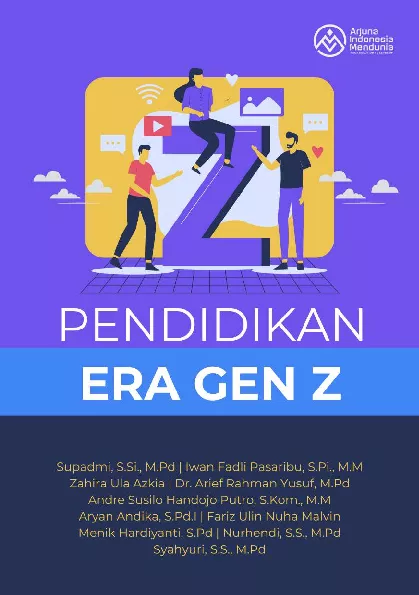 Pendidikan Era Gen Z