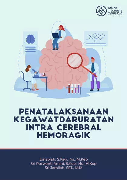 Penatalaksanaan Kegawatdaruratan Intra Cerebral Hemoragik