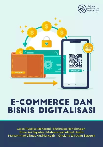 E-Commerce dan Bisnis Digitalisasi