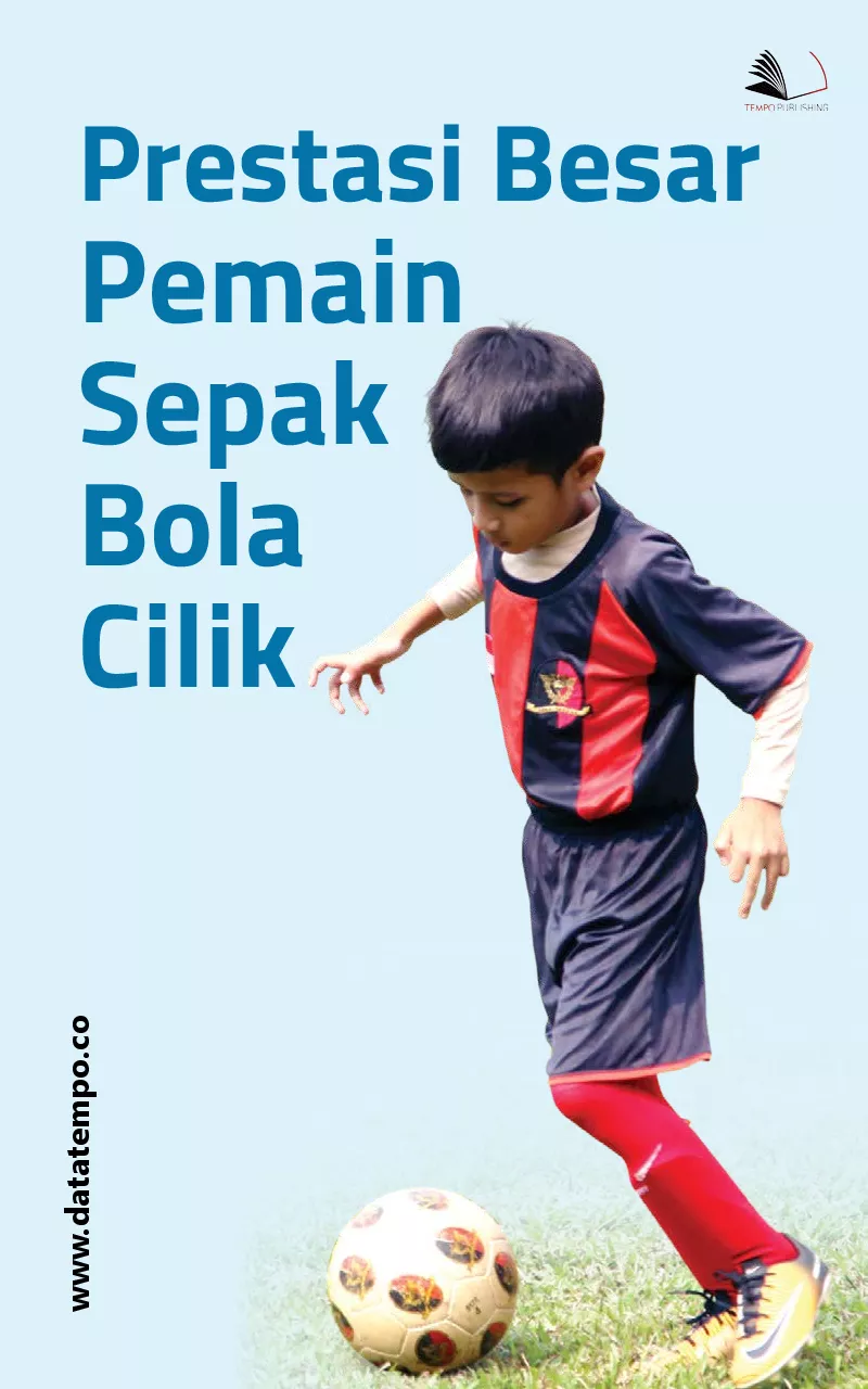 Prestasi besar pemain sepak bola cilik
