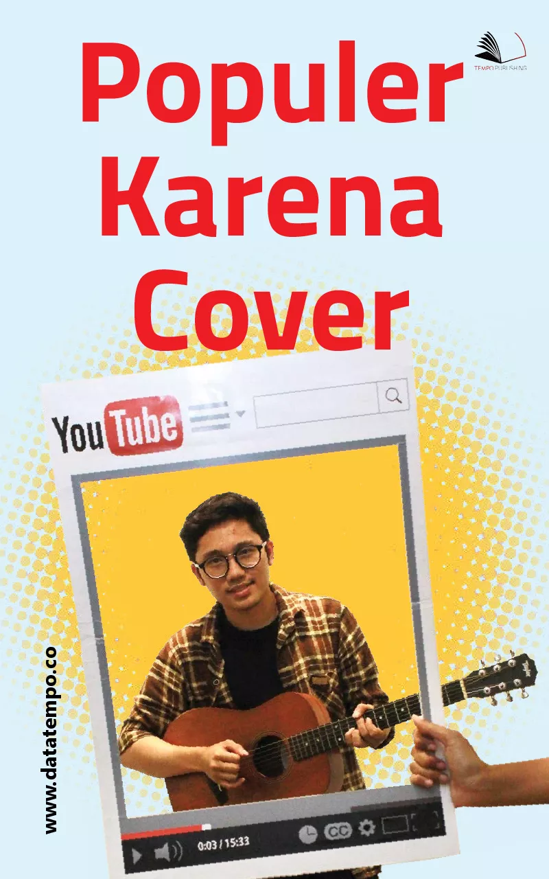 Populer karena cover