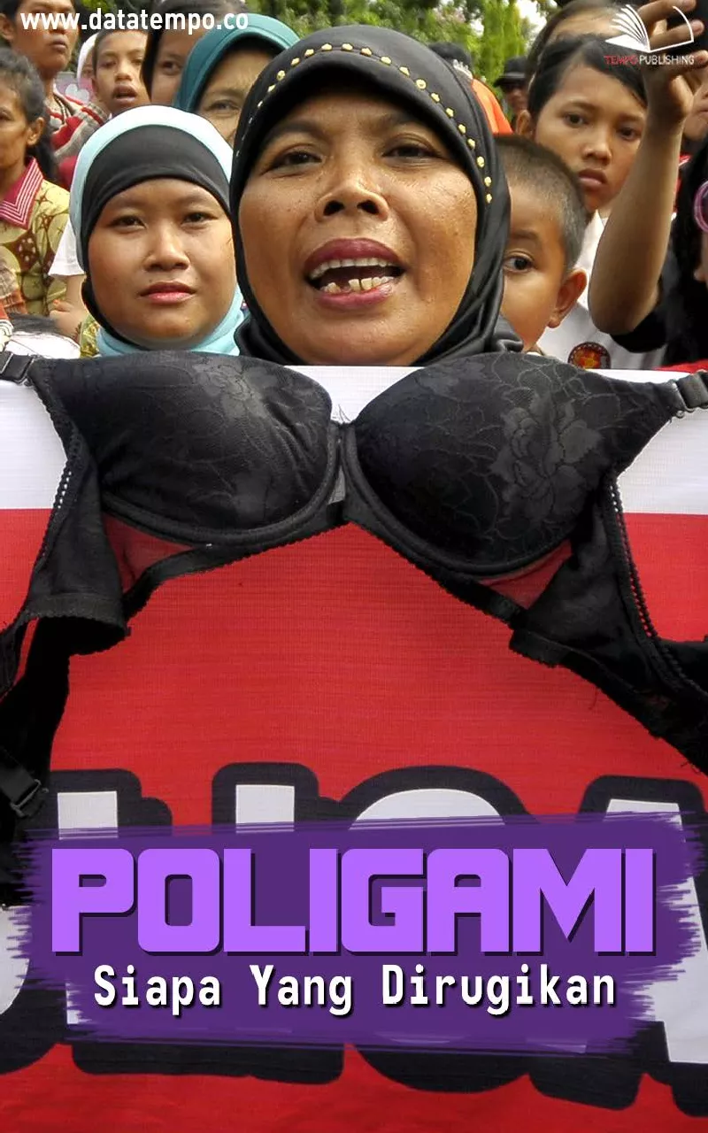 Poligami : siapa yang dirugikan