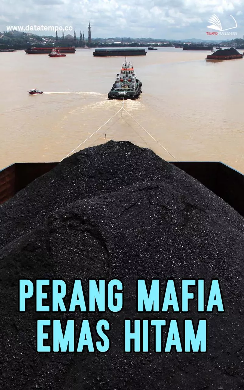 Perang mafia emas hitam