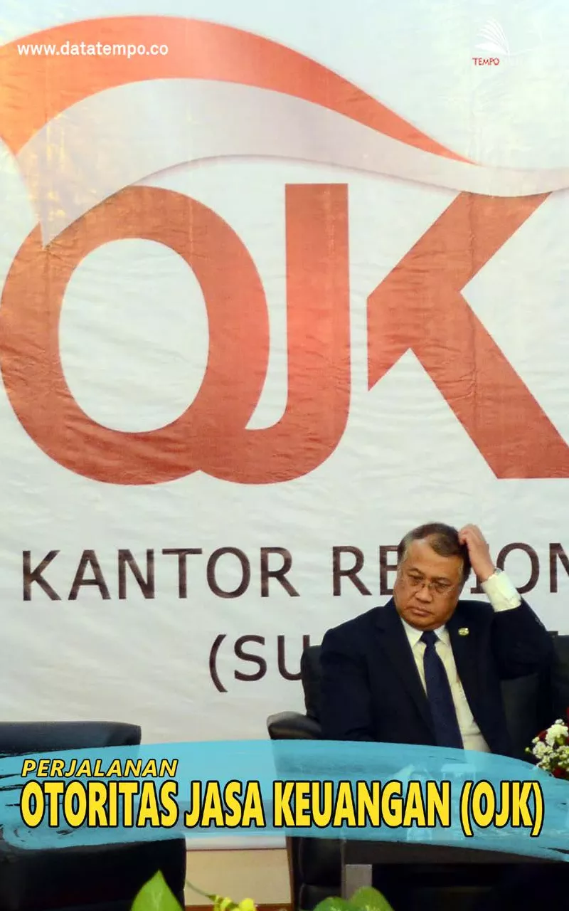 Perjalanan Otoritas Jasa Keuangan (OJK)
