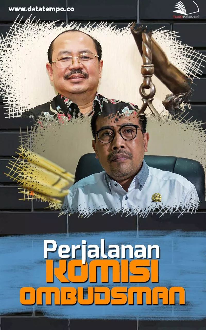 Perjalanan Komisi Ombudsman