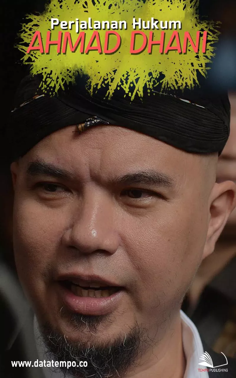 Perjalanan Hukum Ahmad Dhani