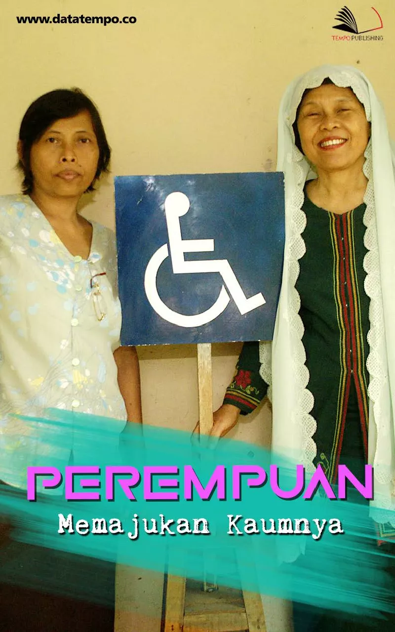 Perempuan Memajukan Kaumnya