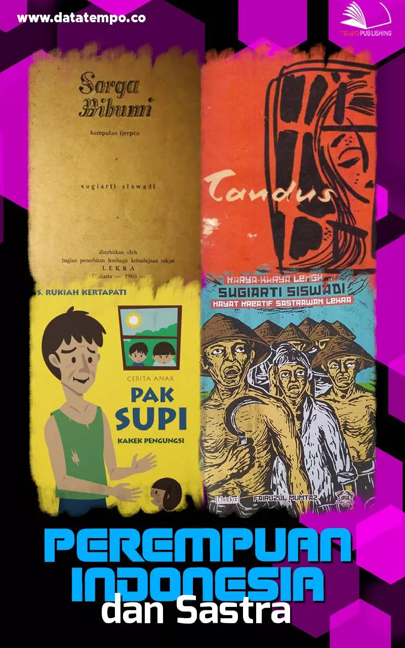 Perempuan Indonesia dan Sastra