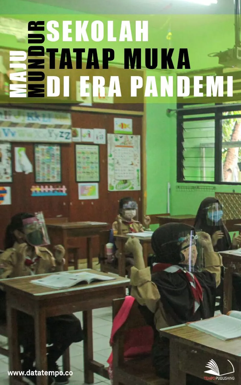 Maju Mundur Sekolah Tatap Muka di Era Pandemi