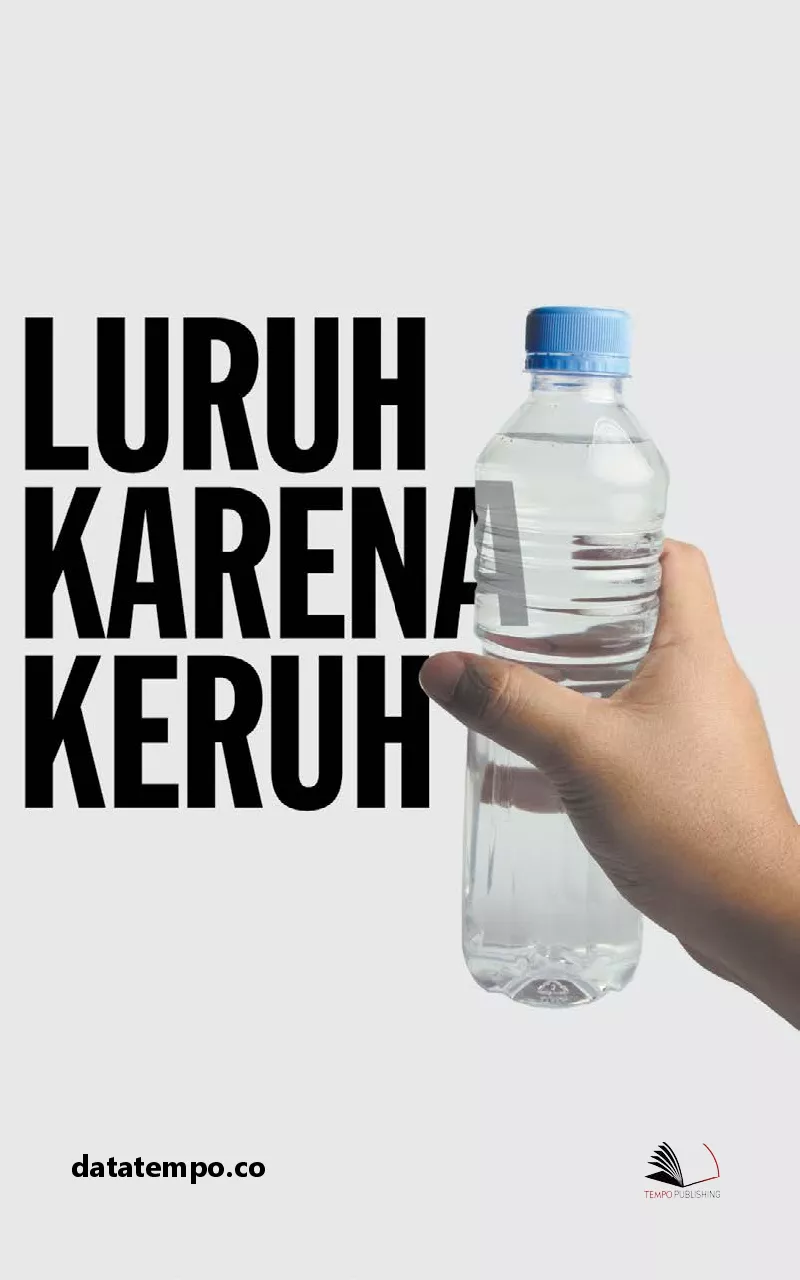 Luruh Karena Keruh