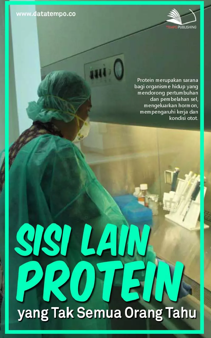 Sisi lain protein yang tak semua orang tahu (rub kesehatan)