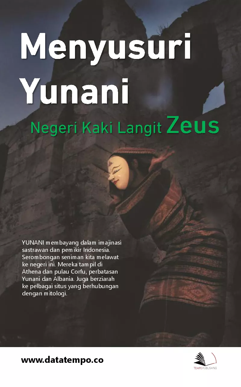 Menyusuri Yunani - negeri kaki langit Zeus