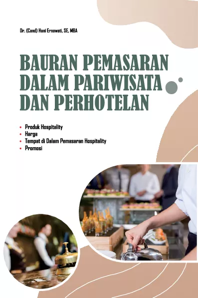 Bauran pemasaran dalam pariwisata dan perhotelan