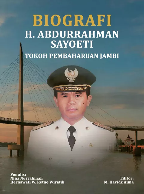 Biografi H. Abdurrahman Sayoeti tokoh pembaharuan Jambi