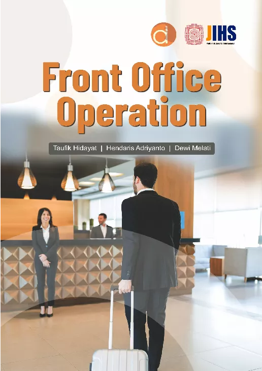 Front Office Operation