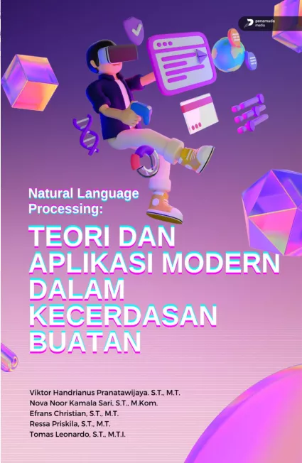 Natural Language Processing: Teori Dan Aplikasi Modern Dalam Kecerdasan Buatan