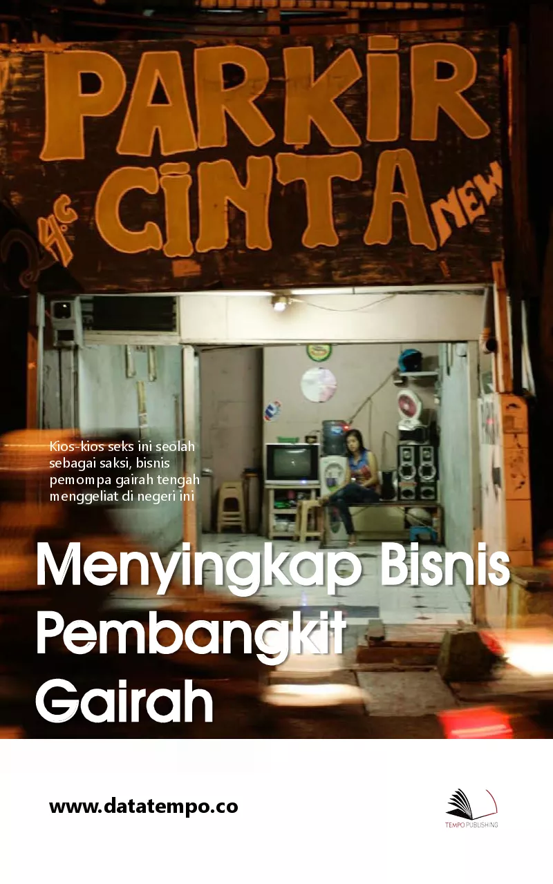Menyingkap bisnis pembangkit gairah