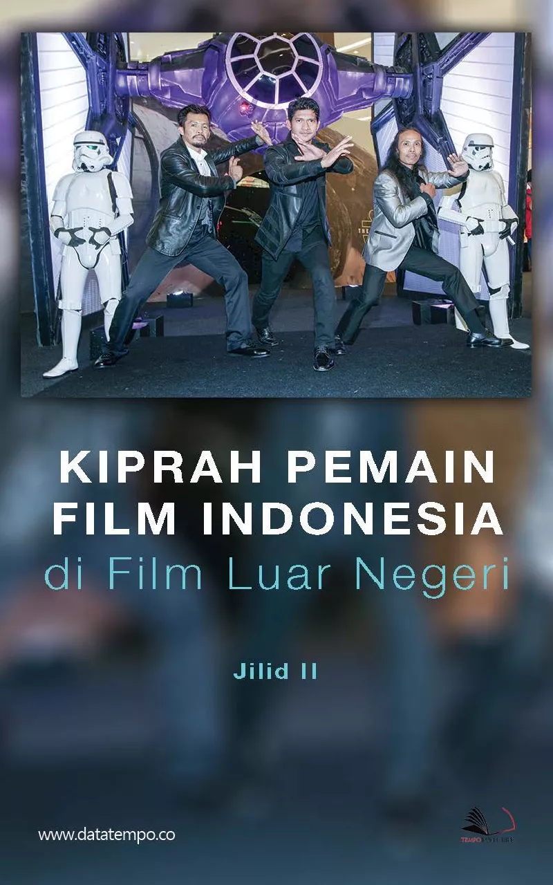 Kiprah pemain film Indonesia di film luar negeri jilid ii