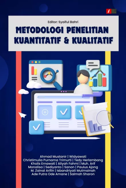 METODOLOGI PENELITIAN KUANTITATIF & KUALITATIF