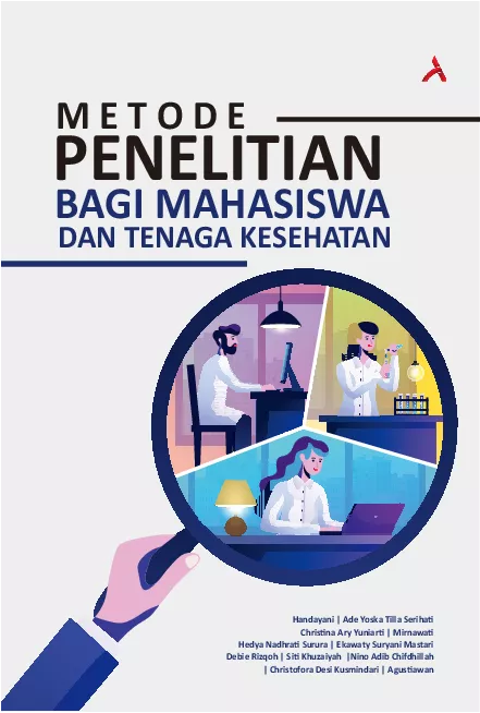 Metode Penelitian Bagi Mahasiswa Dan Tenaga Kesehatan