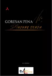 Goresan Pena Di Ujung Senja
