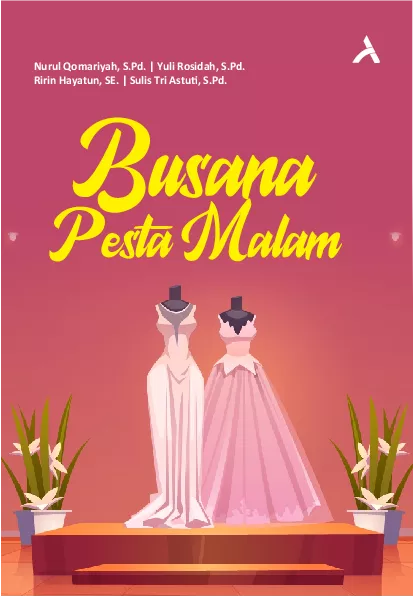 Busana Pesta Malam