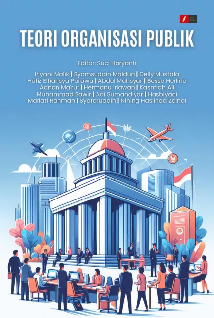 TEORI ORGANISASI PUBLIK