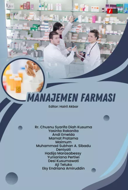 MANAJEMEN FARMASI