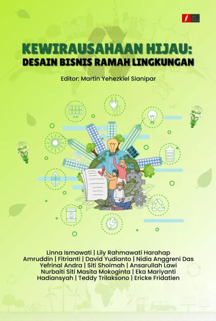 KEWIRAUSAHAAN HIJAU: DESAIN BISNIS RAMAH LINGKUNGAN