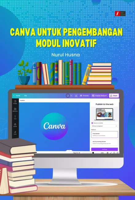 Canva Untuk Pengembangan Modul Inovatif