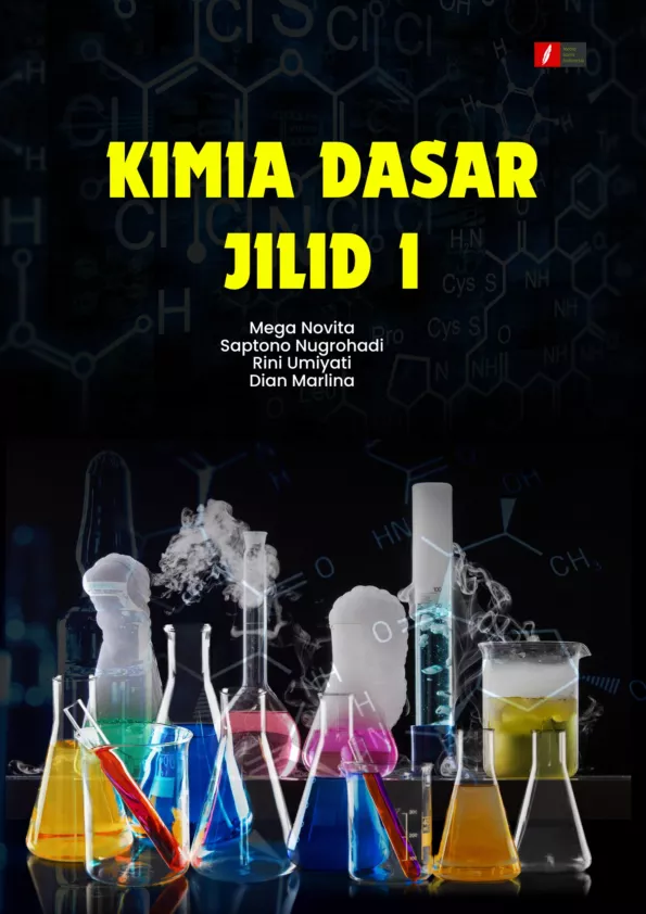 Kimia Dasar Jilid 1