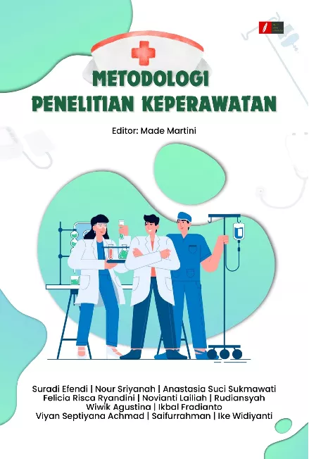 METODOLOGI PENELITIAN KEPERAWATAN