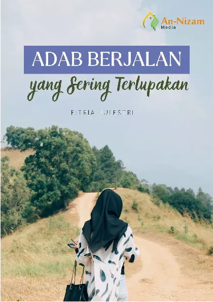 Adab Berjalan yang Sering Terlupakan