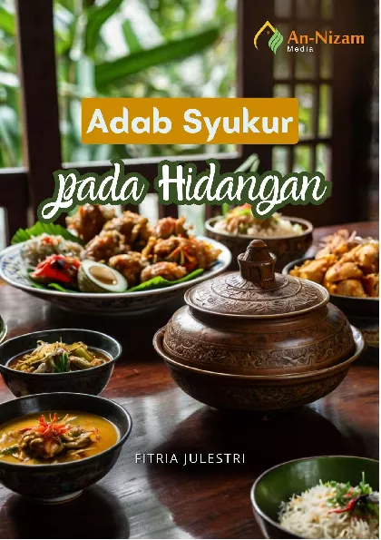 Adab Syukur pada Hidangan