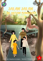 Jalan-jalan ke Hutan Mangrove