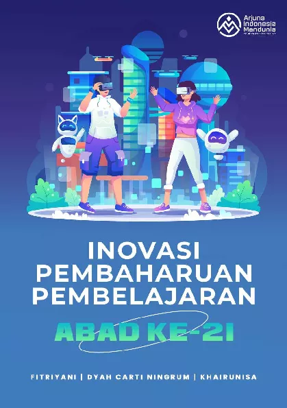 Inovasi Pembaharuan Pembelajaran Abad Ke-21