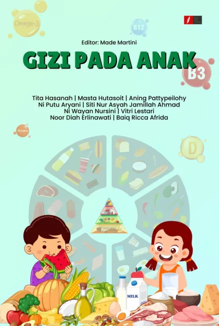 GIZI PADA ANAK