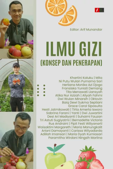 ILMU GIZI (KONSEP DAN PENERAPAN)