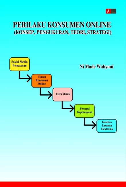 Perilaku Konsumen Online (Konsep, Pengukuran, Teori, Strategi)