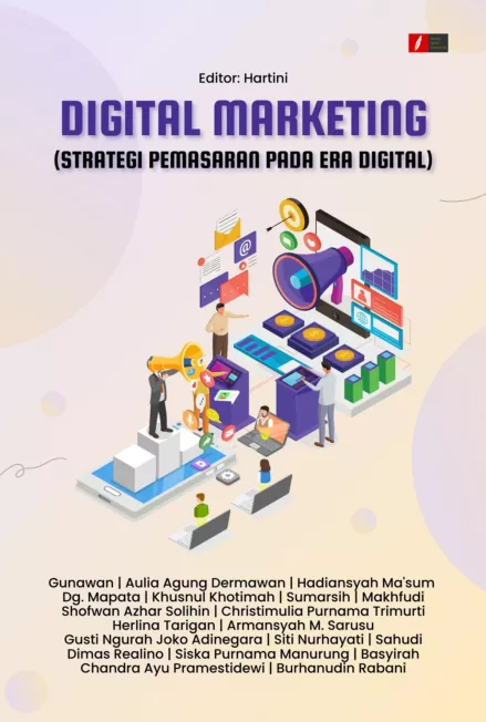DIGITAL MARKETING (STRATEGI PEMASARAN PADA ERA DIGITAL)