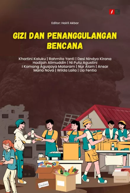 GIZI DAN PENANGGULANGAN BENCANA
