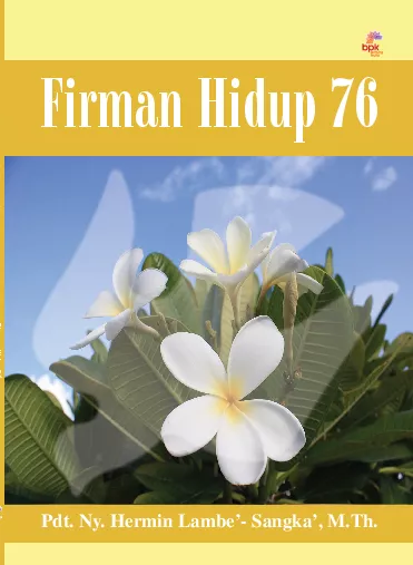 Firman Hidup 76